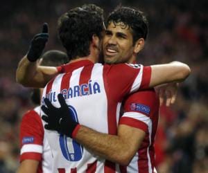 Bayern Munich and atletico enters in quarter final At epl  