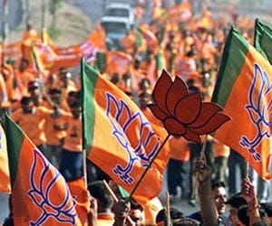 tough situation for bjp in loksabha elections 2014