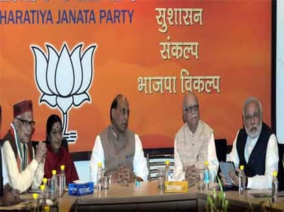loksabha elections nomination from tommorow in delhi ncr