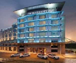 Royal Residential Marriages in Hotel J W Marriot