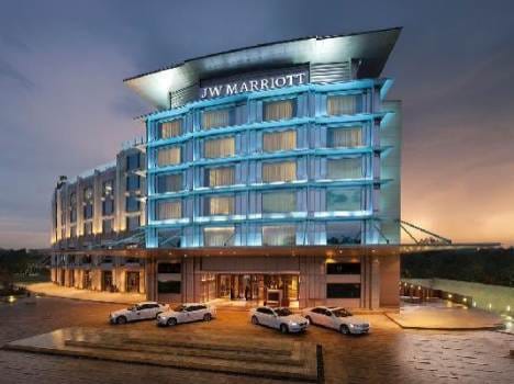 Holiday Special Offers of JW Marriot Hotel Chandigarh