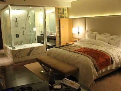 Holiday Special Offers of JW Marriot Hotel Chandigarh
