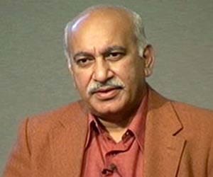 MJ Akbar may get BJP’s Delhi ticket