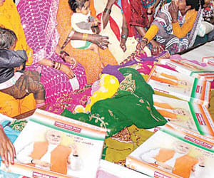 namo sarees ban