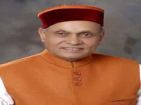 Former CM PK Dhumal slammed virbhadra singh over MBBS seats in state