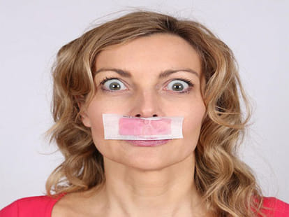 women using unusual beauty remedies to look younger