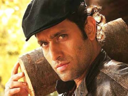 actor's face jail