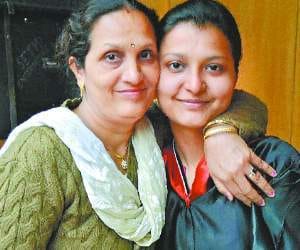 Punjab University Topper Manjot Kaur