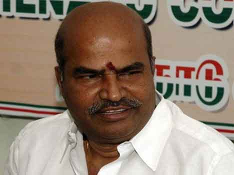 congress leader will not contest polls