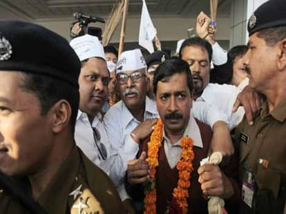 23 cases of sedition on AAP possible candidate