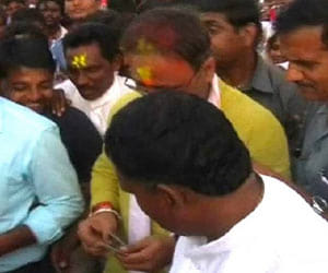 MPCC chief courts trouble for ‘rewarding’ drummer