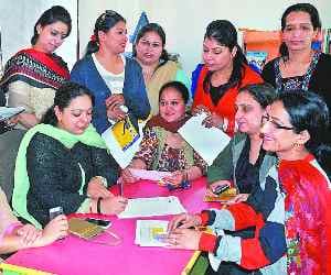 Free Health Care Camp of Amar Ujala