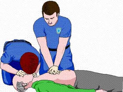 doctors revive man clinically dead for 90 minutes