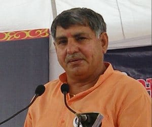 Dharambir Singh Joined BJP