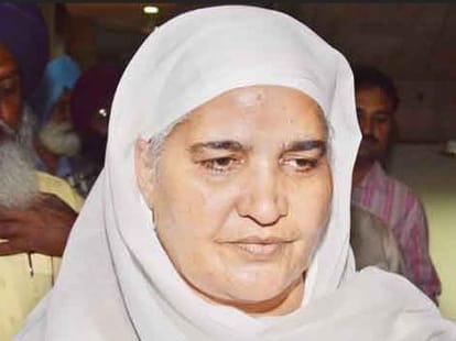 punjab drug racket: bibi jagir kaur alleged sukhpal khaira