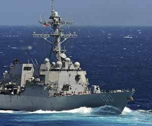 search opration of missing aircraft in ociean sea too