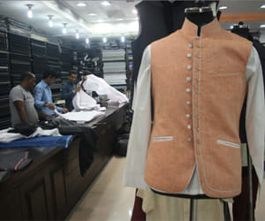 have you seen modi colour jackets and rahul ghandhi's pajamas?