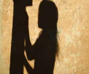 Girl burnt her in front of police station, died, rape