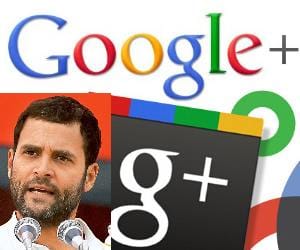 Narendra Modi, Rahul Gandhi, Publicity Tools
