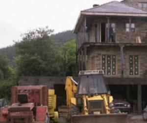 Villages in Spain are for sale on penny