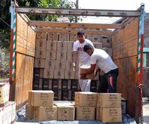 low quality wine supply in gujarat from haryana