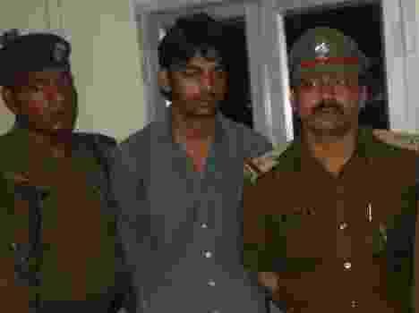 minor girl molestation in clinic