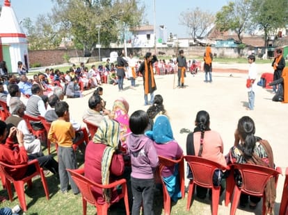 Main Voter silent of gautam budh nagar