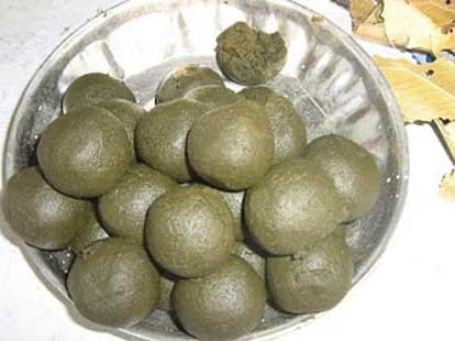 home remedies for bhaang on holi 