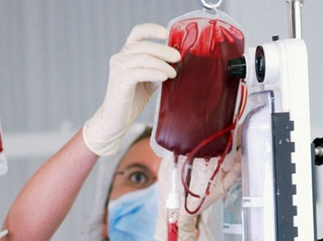 blood crisis in city hospitals