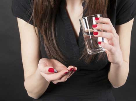 contraceptive pills can treat different disease