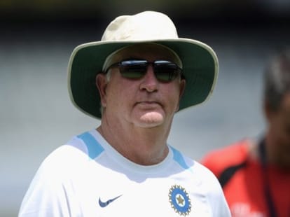 Shastri backs Fletcher, calls him strong character.