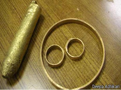 Illegal gold is increasing in the country