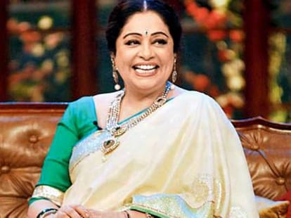 loksabha election: kiran kher candidate from BJP for chandigarh