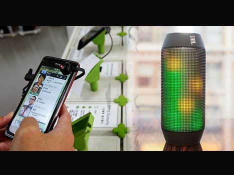 portable speakers for smartphone