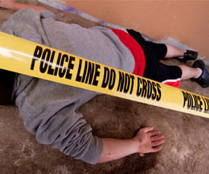 Missing young man was shot dead, body found