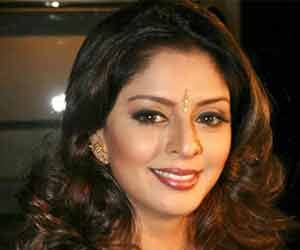 nagma filled candidature form