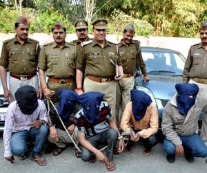 noida police recover 63 lakh from