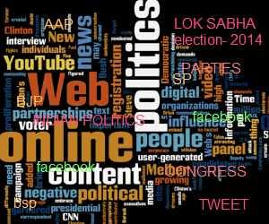 online indian politics
