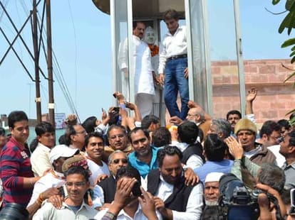 firozabad loksabha seat and leaders