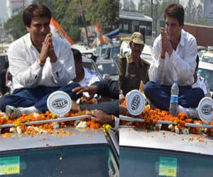 Raj Babbar was the first city out ...