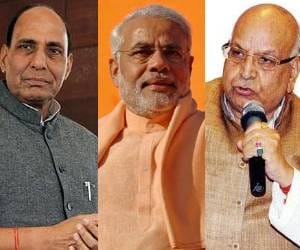 story behind chaotic ticket distribution in bjp