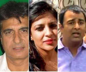 Election on gaziabad loksabha seat