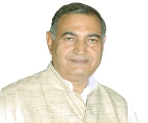 loksabha election : Shock news for BJP in haryana, Maratha left party