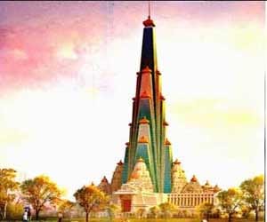 Temple will then broken Movement