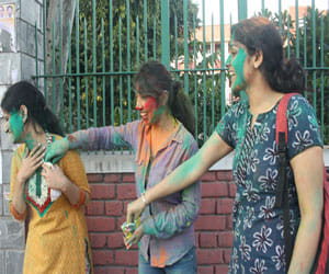 be allert from chemicalfull colours