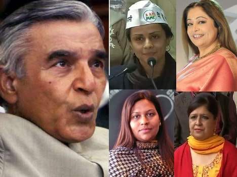 Loksabha Elections, Chandigarh, BJP, Congress, AAP, BSP