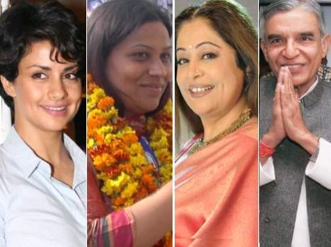 Loksabha election: all candidate from chandigarh releted to punjab university