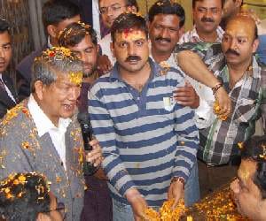 harish rawat haridwar seat