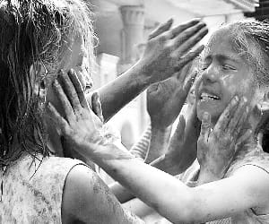 holi milan in lucknow
