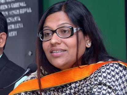 Loksabha election: all candidate from chandigarh releted to punjab university